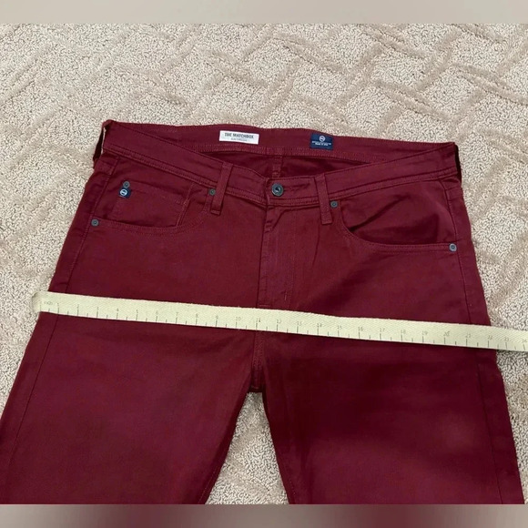 Adriano Goldschmied The  Matchbox Slim Pants 34x31 - Picture 8 of 10